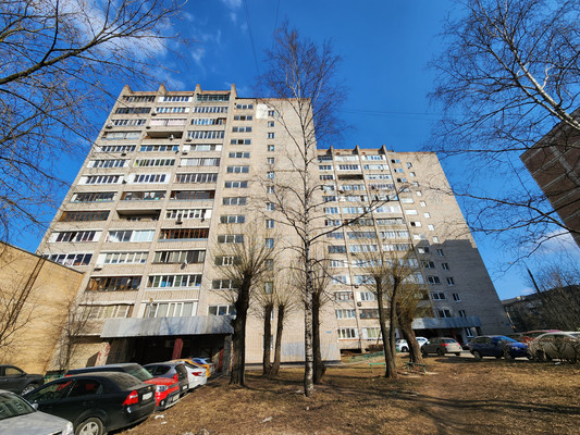 Продам двухкомнатную (2-комн.) квартиру, Подольская ул, 14к1, Северово д