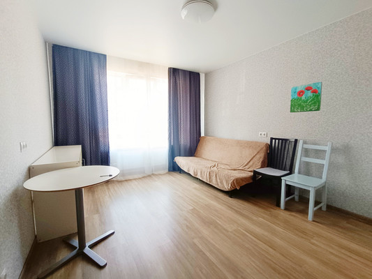 Продам однокомнатную (1-комн.) квартиру, Сухановская ул, 35, Лопатино рп