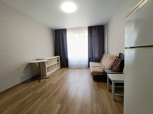 Продам однокомнатную (1-комн.) квартиру, Сухановская ул, 35, Лопатино рп