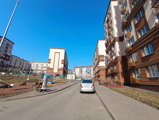 Продам однокомнатную (1-комн.) квартиру, Сухановская ул, 35, Лопатино рп