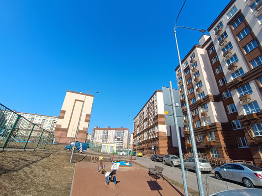 Продам однокомнатную (1-комн.) квартиру, Сухановская ул, 35, Лопатино рп