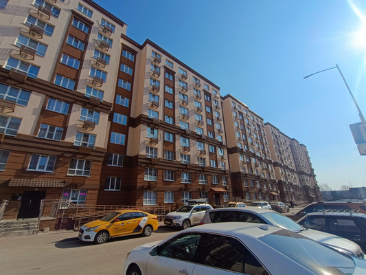 Продам однокомнатную (1-комн.) квартиру, Сухановская ул, 35, Лопатино рп