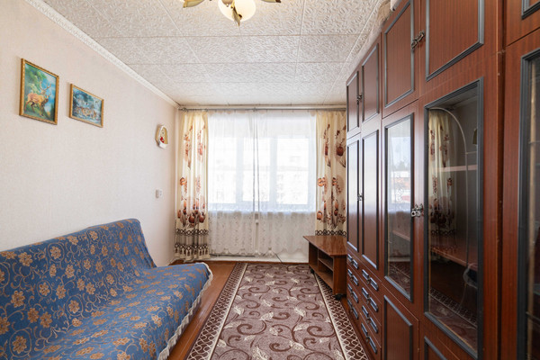 Продам двухкомнатную (2-комн.) квартиру, Парковая ул, 92кб, Ханты-Мансийск г