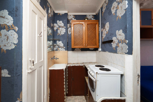 Продам двухкомнатную (2-комн.) квартиру, Парковая ул, 92кб, Ханты-Мансийск г