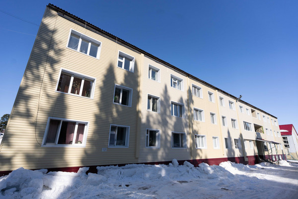 Продам двухкомнатную (2-комн.) квартиру, Парковая ул, 92кб, Ханты-Мансийск г