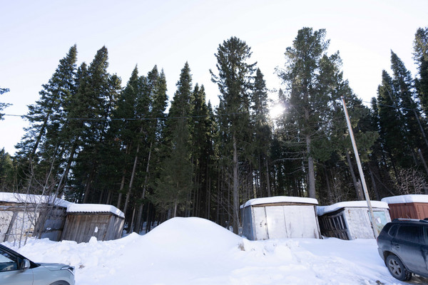 Продам двухкомнатную (2-комн.) квартиру, Парковая ул, 92кб, Ханты-Мансийск г