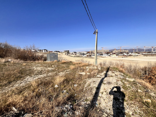 Продам участок 5,5 соток, Садоводство, Шоссейная ул, Новороссийск г, 0 км от города