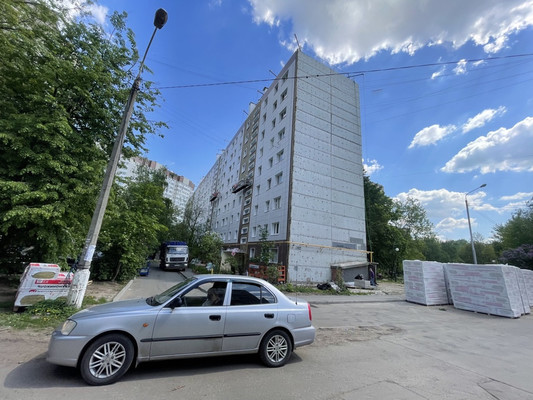 Продам многокомнатную квартиру, Гоголя ул, 45, Томилино рп