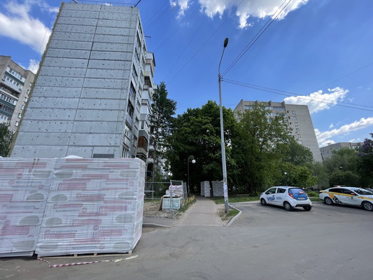 Продам многокомнатную квартиру, Гоголя ул, 45, Томилино рп