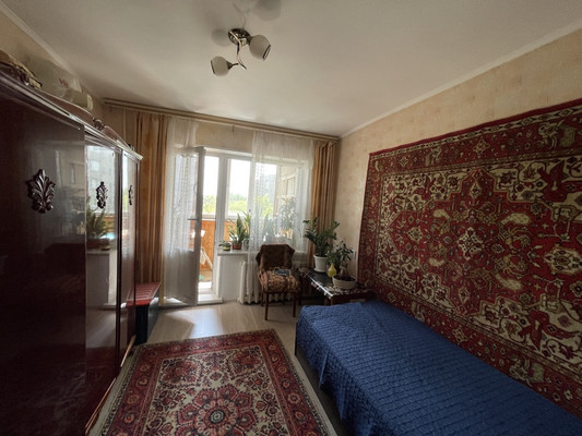 Продам многокомнатную квартиру, Гоголя ул, 45, Томилино рп