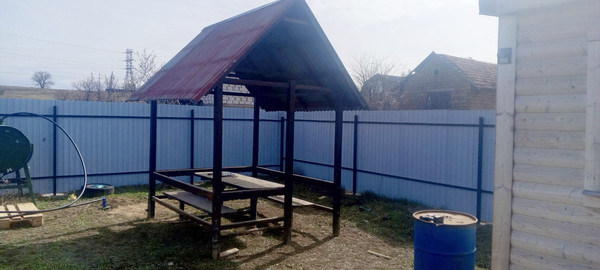 Продам дачу, Евпаторийское шоссе ул, Орехово с, 0 км от города