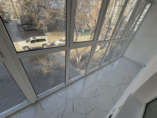 Продам двухкомнатную (2-комн.) квартиру, Космонавтов пр-кт, 41Б, Ростов-на-Дону г