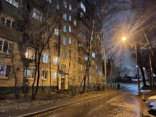 Продам однокомнатную (1-комн.) квартиру, Гаршина ул, 9Ак8, Томилино рп