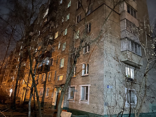 Продам однокомнатную (1-комн.) квартиру, Гаршина ул, 9Ак8, Томилино рп