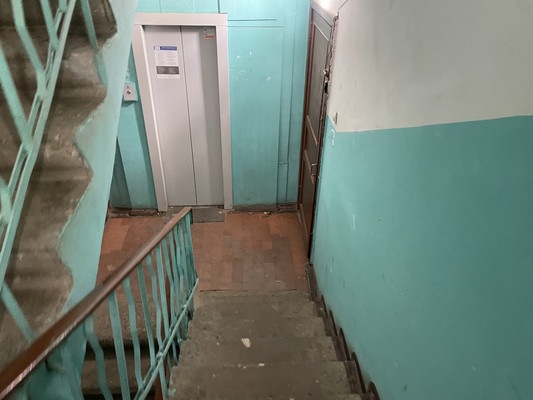 Продам однокомнатную (1-комн.) квартиру, Гаршина ул, 9Ак8, Томилино рп