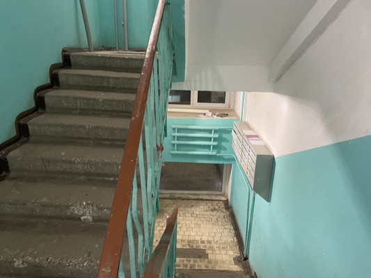 Продам однокомнатную (1-комн.) квартиру, Гаршина ул, 9Ак8, Томилино рп