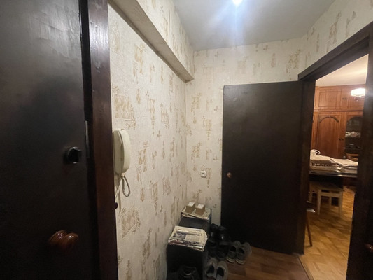 Продам однокомнатную (1-комн.) квартиру, Гаршина ул, 9Ак8, Томилино рп