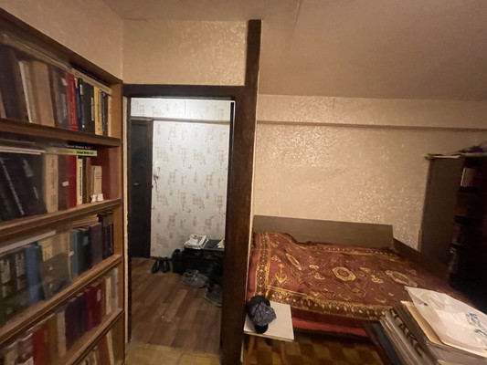 Продам однокомнатную (1-комн.) квартиру, Гаршина ул, 9Ак8, Томилино рп