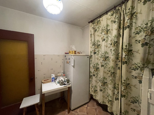 Продам однокомнатную (1-комн.) квартиру, Гаршина ул, 9Ак8, Томилино рп
