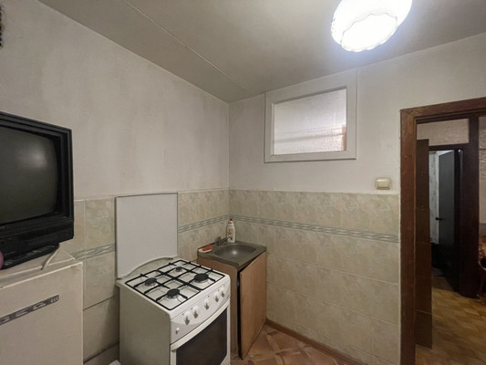 Продам однокомнатную (1-комн.) квартиру, Гаршина ул, 9Ак8, Томилино рп