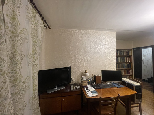 Продам однокомнатную (1-комн.) квартиру, Гаршина ул, 9Ак8, Томилино рп