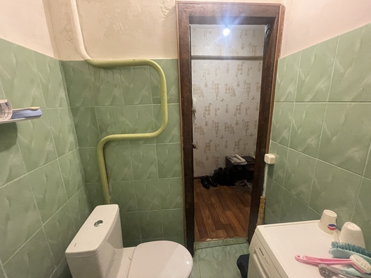 Продам однокомнатную (1-комн.) квартиру, Гаршина ул, 9Ак8, Томилино рп