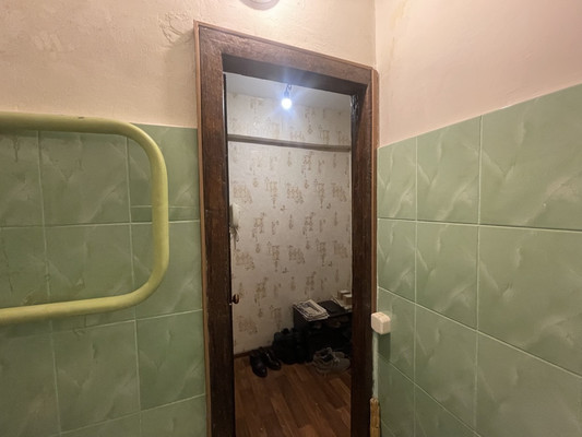 Продам однокомнатную (1-комн.) квартиру, Гаршина ул, 9Ак8, Томилино рп