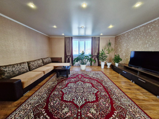 Продам дом, Кооперативная ул, 100, Ишим г, 0 км от города