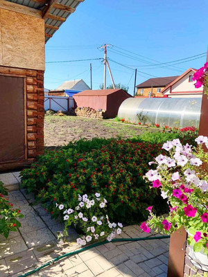 Продам дом, Кооперативная ул, 100, Ишим г, 0 км от города