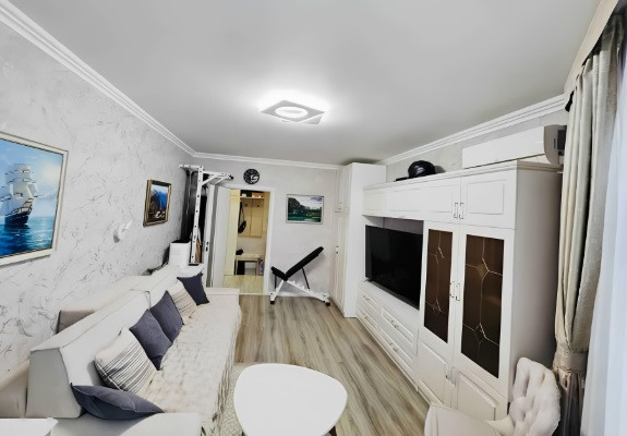 Продам двухкомнатную (2-комн.) квартиру, Мытищинская ул, 24, Троицкое с