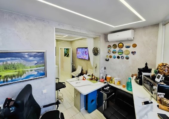 Продам двухкомнатную (2-комн.) квартиру, Мытищинская ул, 24, Троицкое с