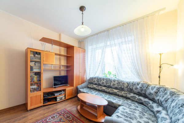 Продам двухкомнатную (2-комн.) квартиру, Дружбы (Зенино ЖК Самолёт мкр.) ул, 3, Люберцы г