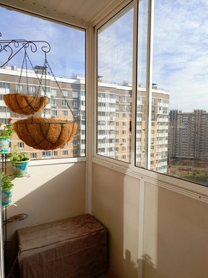 Продам двухкомнатную (2-комн.) квартиру, Дружбы (Зенино ЖК Самолёт мкр.) ул, 3, Люберцы г