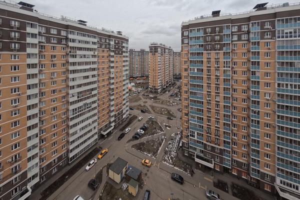 Продам двухкомнатную (2-комн.) квартиру, Дружбы (Зенино ЖК Самолёт мкр.) ул, 3, Люберцы г