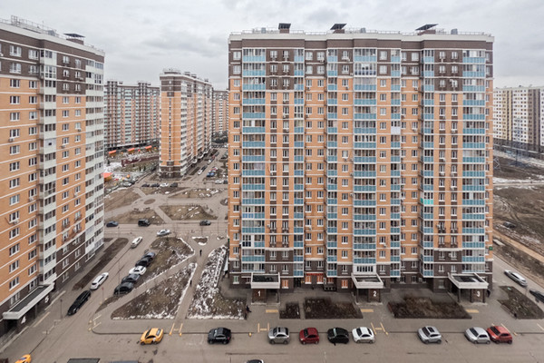 Продам двухкомнатную (2-комн.) квартиру, Дружбы (Зенино ЖК Самолёт мкр.) ул, 3, Люберцы г