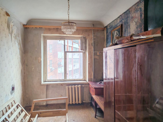 Продам многокомнатную квартиру, Добровольского ул, 3к1, Ростов-на-Дону г