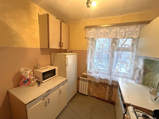 Продам двухкомнатную (2-комн.) квартиру, Южный проезд, 3, Яковлево д