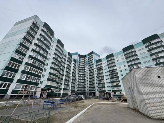 Продам однокомнатную (1-комн.) квартиру, Литейная ул, 61, Брянск г