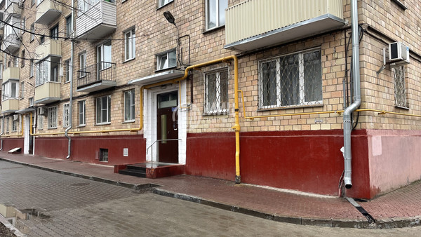 Продам двухкомнатную (2-комн.) квартиру, Грузинский Вал ул, 21, Москва г