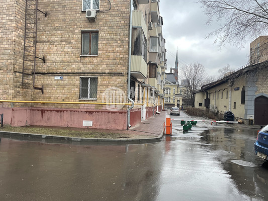 Продам двухкомнатную (2-комн.) квартиру, Грузинский Вал ул, 21, Москва г