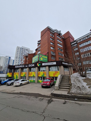 Продам двухкомнатную (2-комн.) квартиру, Байкальская ул, 3421, Иркутск г