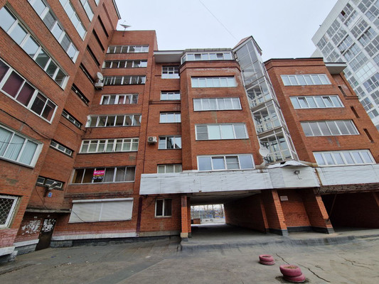 Продам двухкомнатную (2-комн.) квартиру, Байкальская ул, 3421, Иркутск г