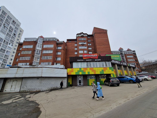 Продам двухкомнатную (2-комн.) квартиру, Байкальская ул, 3421, Иркутск г