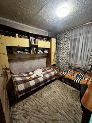 Продам трехкомнатную (3-комн.) квартиру, Еременко ул, 66к7, Ростов-на-Дону г