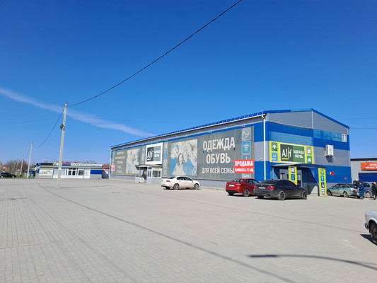 Продам коммерческое помещение 1 459,9 м2, Бетонная 2-я ул, 21, Волгодонск г