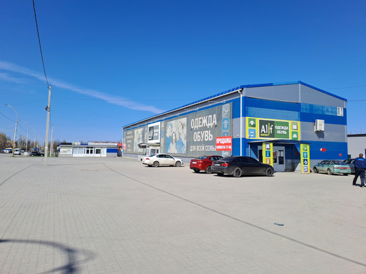 Продам коммерческое помещение 1 459,9 м2, Бетонная 2-я ул, 21, Волгодонск г