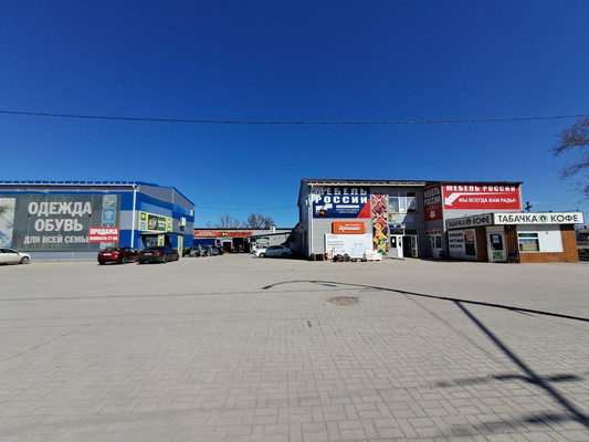 Продам коммерческое помещение 956,5 м2, Бетонная 2-я ул, 21, Волгодонск г