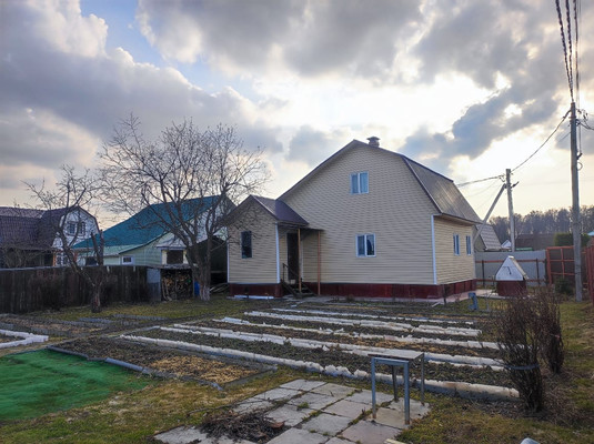 Продам дом, 127, СНТ Артсервис тер, 0 км от города