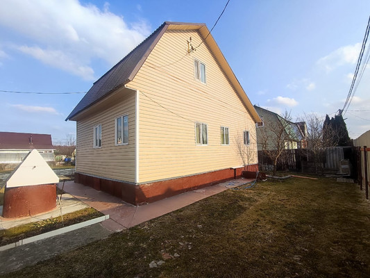 Продам дом, 127, СНТ Артсервис тер, 0 км от города