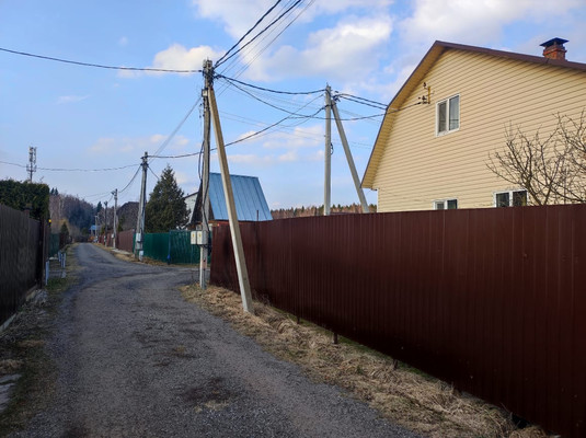 Продам дом, 127, СНТ Артсервис тер, 0 км от города